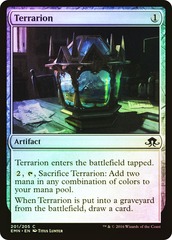 Terrarion - Foil