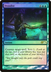 Dissolve - Foil FNM 2014