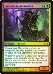 Consuming Aberration - Foil