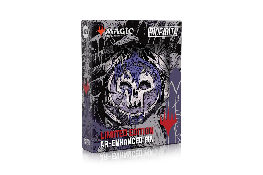 Magic: The Gathering - Infect Swamp Pin