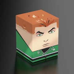 Ultimate Guard Squaroes - Boulder 100+ - DC - Justice League - Guy Gardner