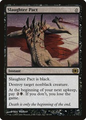 Slaughter Pact