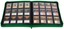 BCW Z-Folio 12-Pocket LX Album - Green