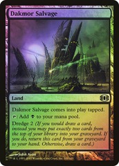 Dakmor Salvage - Foil