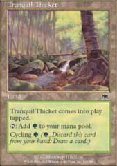 Tranquil Thicket - Foil Foreign