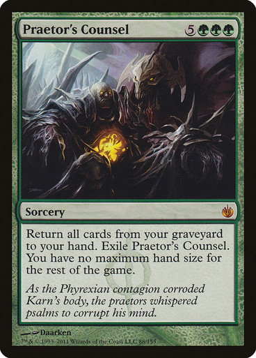 Praetors Counsel