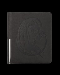 Dragon Shield - Iron Grey - Card Codex Portfolio 160