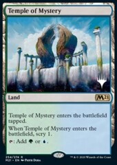 Temple of Mystery (Core Set 2021)