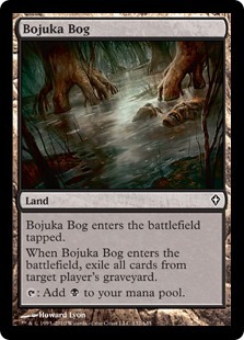 Bojuka Bog - Foil Foreign