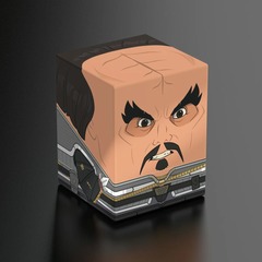 Ultimate Guard Squaroes - Boulder 100+ - Star Trek - The Original Series - Klingon