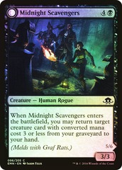 Midnight Scavengers - Foil