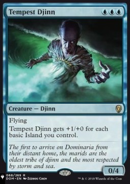 Tempest Djinn