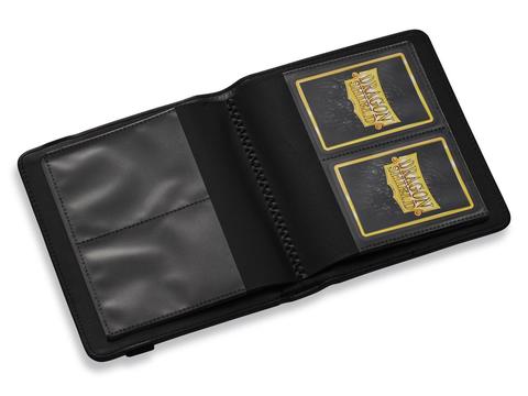Dragon Shield Card Codex: 80 Pocket Portfolio - Black