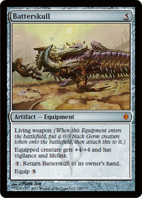 Batterskull - Foil Foreign