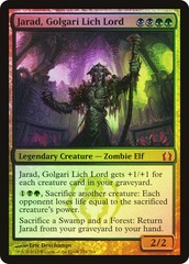 Jarad, Golgari Lich Lord - Foil