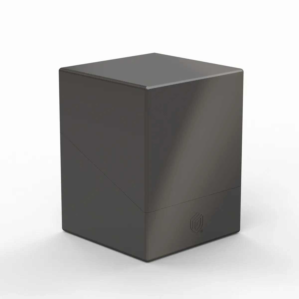 Ultimate Guard Boulder 100+ Solid Grey