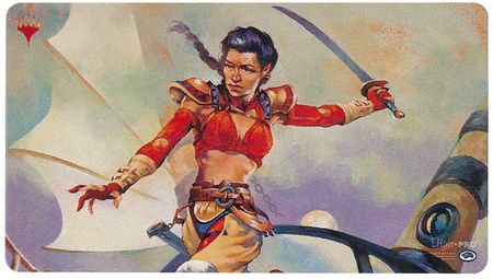 Ultra Pro MTG Captain Sisay (Lengendary Collection) Playmat (UP86982)