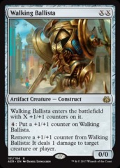 Walking Ballista - Foil Foreign