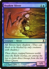 Shadow Sliver - Foil