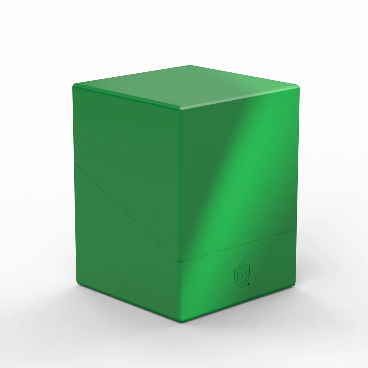 Ultimate Guard Boulder 100+ Solid Green