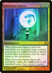 Detention Sphere - Foil
