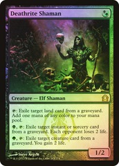 Deathrite Shaman - Foil