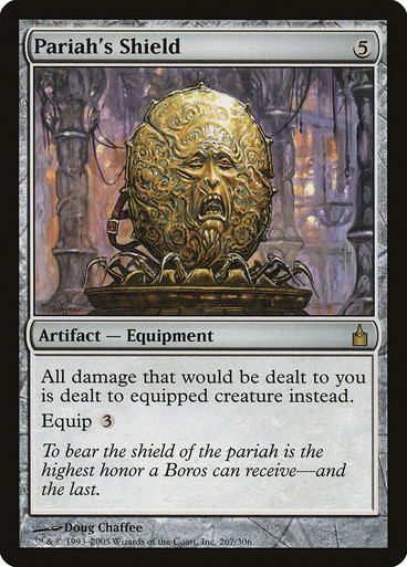Pariahs Shield