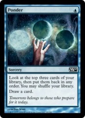 Ponder - Foil Foreign