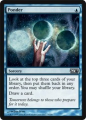 Ponder - Foil Foreign