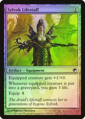 Sylvok Lifestaff - Foil