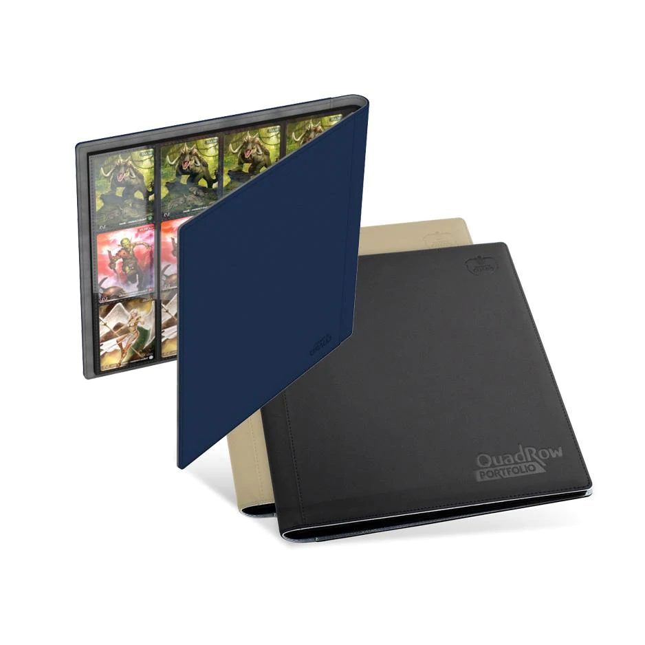 Ultimate Guard - QuadRow Portfolio