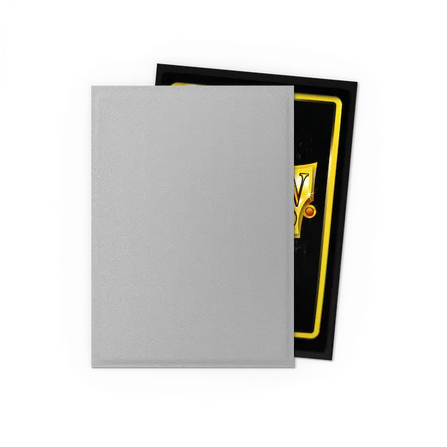Justice - Dual Matte Sleeves - Standard Size