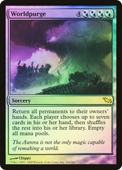 Worldpurge - Foil