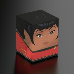 Ultimate Guard Squaroes - Boulder 100+ - Star Trek - The Original Series - Uhura