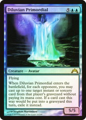 Diluvian Primordial - Foil