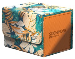 Deck Case: Sidewinder 100+ Standard Size 2023 Exclusive — Canary Orange