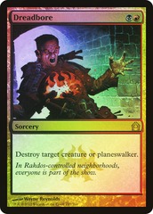 Dreadbore - Foil