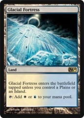 Glacial Fortress - Foil Foreign