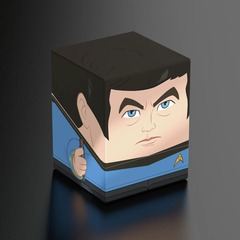 Ultimate Guard Squaroes - Boulder 100+ - Star Trek - The Original Series - Dr. McCoy