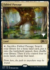 Fabled Passage (Core Set 2021)