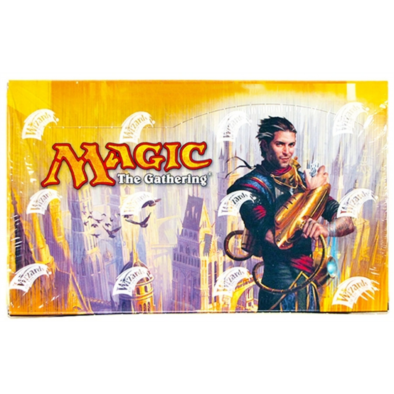 Dragons Maze Booster Box - Spanish