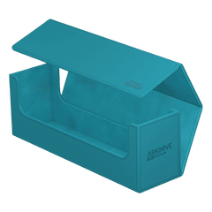 Ultimate Guard - Arkhive 400+ Monocolor Petrol