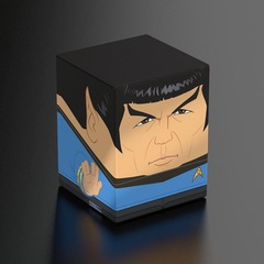 Ultimate Guard Squaroes - Boulder 100+ - Star Trek - The Original Series - Spock