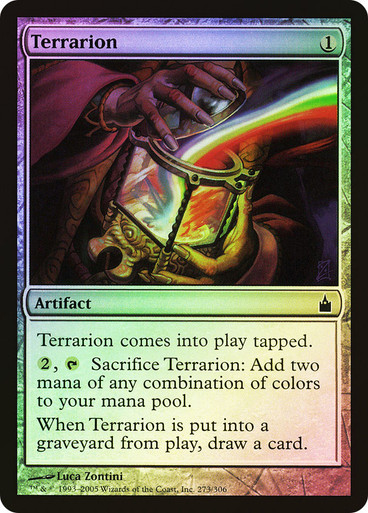 Terrarion - Foil