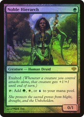 Noble Hierarch - Foil