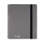 Ultra Pro - Eclipse 4-Pocket PRO-Binder - Smoke Grey