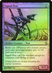 Signal Pest - Foil