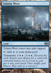 Tolaria West - Foil Foreign