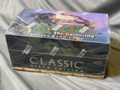 6th Edition Starter Deck Box