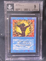 Spell Blast - BGS 9.0 #11824095